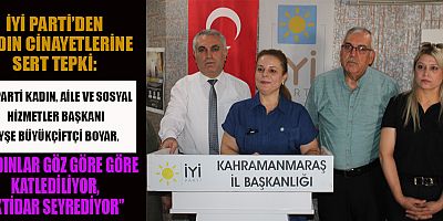 BAŞKAN BOYAR: “KADIN ÖZGÜR DEĞİLSE, HİÇ KİMSE ÖZGÜR DEĞİLDİR”