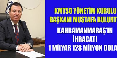 BAŞKAN BULUNTU: 2024 YILINDA 132 ÜLKEYE İHRACAT GERÇEKLEŞTİRDİK