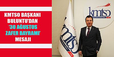 BAŞKAN BULUNTU: BU BÜYÜK ZAFER MİLLETİMİZİN BAĞIMSIZLIK VE ÖZGÜRLÜĞE OLAN SARSILMAZ İNANCININ BİR SONUCUDUR