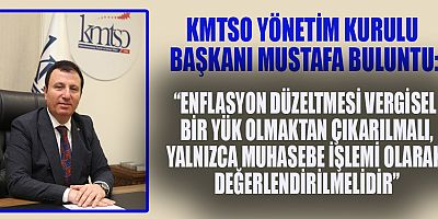 BAŞKAN BULUNTU “ENFLASYON, KÜRESEL EKONOMİLERİN EN BÜYÜK TEHDİTLERİNDEN BİRİ”