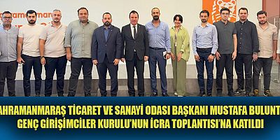  BAŞKAN BULUNTU: GENÇLERİMİZİN PROJELERİ BBİZLER İÇİN ÇOK DEĞERLİ