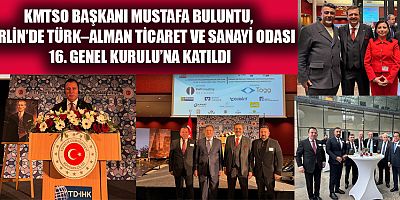 BAŞKAN BULUNTU: “İKİ ÜLKE ARASINDAKİ TİCARİ HACMİ ARTIRMAK İÇİN ÖNEMLİ BİR ADIM ATTIK”