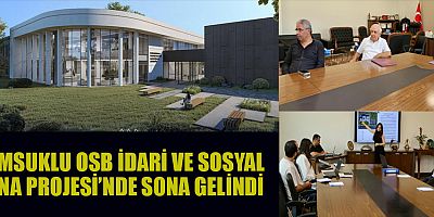 BAŞKAN BULUNTU: ÖRNEK BİR BÖLGE OLMAYI HEDEFLİYORUZ