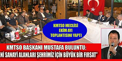 BAŞKAN BULUNTU: SAVUNMA SANAYİ KAHRAMANMARAŞ İÇİN YÜZYILIN PROJESİ