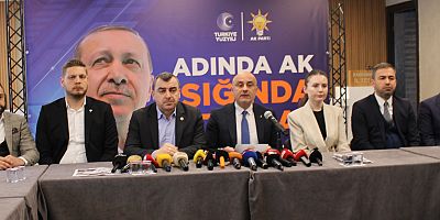 BAŞKAN BURAK GÜL’DEN BÜYÜK KONGREYE DAVET