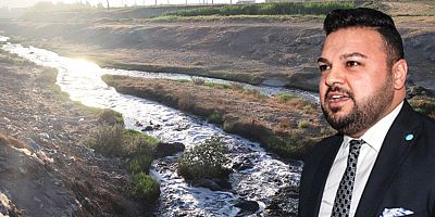 BAŞKAN ÇABUKEL’DEN AKSU ÇAYI’NA ANAEROBİK ARITMA SİSTEMİ ÖNERİSİ