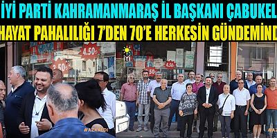 BAŞKAN ÇABUKEL, VATANDAŞ VE ESNAFLARLA BULUŞMAYA DEVAM EDİYOR