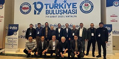BAŞKAN ÇETİN, HEDEFE ULAŞMANIN GURURUNU VE MUTLULUĞUNU YAŞIYORUZ