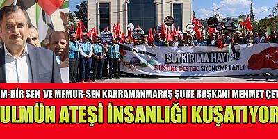 BAŞKAN ÇETİN: 