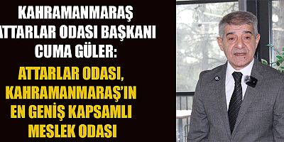 BAŞKAN CUMA GÜLER: ESNAFIMIZ İÇİN GÜÇLÜ BİR EKONOMİK GELECEK İÇİN ÇALIŞACAĞIZ