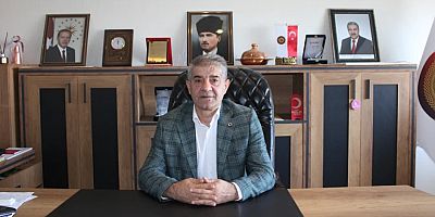 BAŞKAN CUMA GÜLER: MÜCBİR SEBEP HALİ UZATILMALI