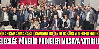 BAŞKAN  DEMİRÖZ: 