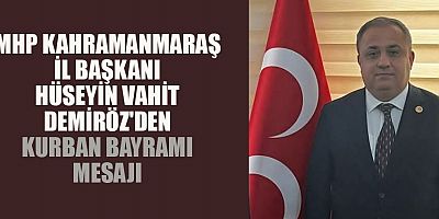 BAŞKAN DEMİRÖZ 