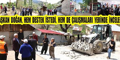 BAŞKAN DOĞAN “14 MAYIS CUMHUR İTTİFAKININ VE AK PARTİ’NİN  ZAFERİ OLACAK”