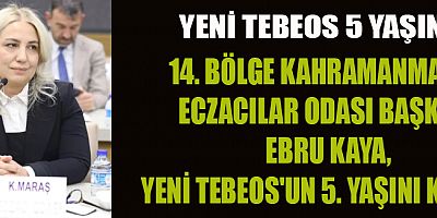 BAŞKAN EBRU KAYA, ECZACILAR İÇİN DİJİTAL EKOSİSTEM BÜYÜYOR