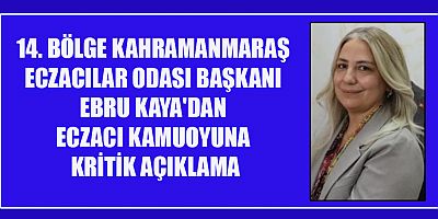 BAŞKAN EBRU KAYA: MESLEĞİMİZE YAPILAN BASKILARA BOYUN EĞMEDİK, EĞEMEYECEĞİZ