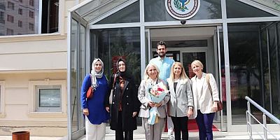 Başkan Ebru Kaya: “Sosyal Güvenlik, Sosyal Adaletin Temel Taşıdır”
