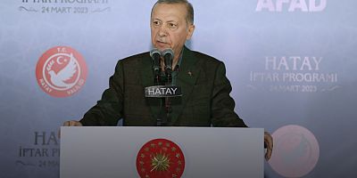 BAŞKAN ERDOĞAN: 