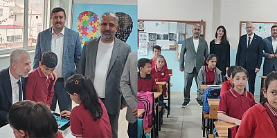 BAŞKAN FATİN RÜŞTÜ KAYIRAN: EĞİTİME, BİLİME VE ÇOCUKLARIMIZA KATKI SAĞLAYACAK HER PROJEYİ DESTEKLİYORUZ