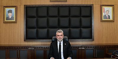 BAŞKAN FIRAT GÖRGEL “2026 ŞEHRİMİZİN HER ALANDA DAHA DA GÜÇLENDİĞİ DAHA DA GÜZELLEŞTİĞİ BİR YIL OLACAK”