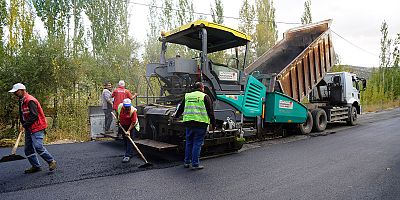 BAŞKAN FIRAT GÖRGEL  “760 MİLYONLUK YATIRIMLA ÇAĞLAYANCERİT’İMİZİN KALKINMASINA KATKI SAĞLADIK”