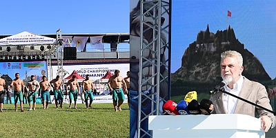 BAŞKAN FIRAT GÖRGEL  “ATA SPORUMUZ KAHRAMANMARAŞ’TAN DÜNYAYA TANITILACAK”