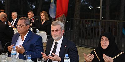 BAŞKAN  FIRAT GÖRGEL’DEN ANLAMLI BULUŞTU