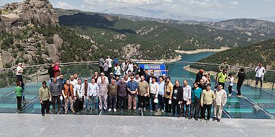 BAŞKAN FIRAT GÖRGEL  “İŞİTME ENGELLİLERİMİZİN HAYATINI KOLAYLAŞTIRACAK ADIMLAR ATIYORUZ”