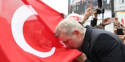 BAŞKAN FIRAT GÖRGEL  “İSTİKLAL MADALYASI, AZİZ ECDADIN ŞANLI ZAFERİNİN EDEBİ BİR TESCİLİDİR”