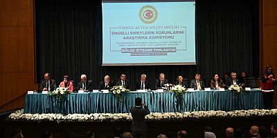 BAŞKAN FIRAT GÖRGEL  “KAHRAMANMARAŞ, ENGELSİZ ŞEHİR VİZYONUYLA TÜRKİYE’YE ÖRNEK OLACAK”