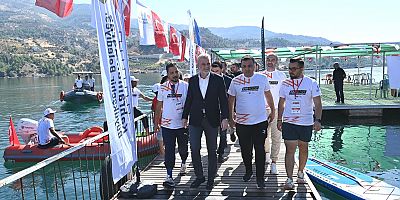 BAŞKAN FIRAT GÖRGEL:  “KAHRAMANMARAŞ’I BİR SPOR ŞEHRİNE DÖNÜŞTÜRÜYORUZ”