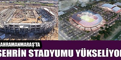 BAŞKAN FIRAT GÖRGEL: KAHRAMANMARAŞ  YENİ BİR CAZİBE MERKEZİ KAZANIYOR