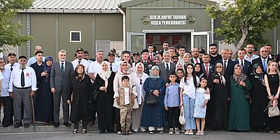 BAŞKAN FIRAT GÖRGEL  “KARA KUVVETLERİ KOMUTANLIĞIMIZA NİCE GÜÇLÜ VE ŞANLI YILLAR DİLİYORUM”
