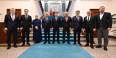 BAŞKAN FIRAT GÖRGEL  “ŞEHRİMİZİN HER ALANDA GÜÇLENMESİ İÇİN YOĞUN MESAİ HARCIYORUZ”