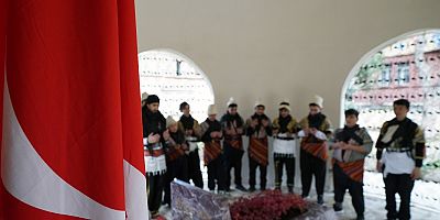 BAŞKAN FIRAT GÖRGEL  “SÜTÇÜ İMAM’IN CESARETI HALEN YÜREKLERIMIZDE YANKILANIYOR”