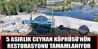BAŞKAN FIRAT GÖRGEL: “TARİHİ MİRASIMIZI GELECEĞE TAŞIYORUZ”