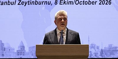 BAŞKAN FIRAT GÖRGEL, TÜRK DÜNYASI BELEDİYELER BİRLİĞİ BAŞKANI OLDU