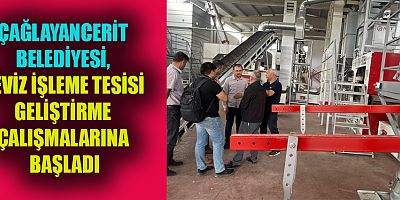 BAŞKAN GÖKTAŞ, DAHA VERİMLİ ÜRÜNLER ELDE EDECEĞİZ