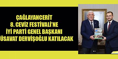 BAŞKAN GÖKTAŞ DERVİŞOĞLU'NUN KATILIMI İLÇEYE DEĞER KATACAK