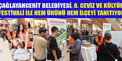 BAŞKAN GÖKTAŞ FESTİVALİN, YALNIZCA İLÇENİN DEĞİL, BÖLGE ÇİFTÇİLERİNİN DE KALKINMASINA KATKI SAĞLAYACAK