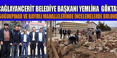 BAŞKAN GÖKTAŞ: 