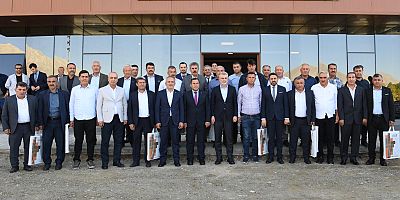 BAŞKAN GÖRGEL: “1,3 MİLYAR TL’LİK YATIRIMLA YENİ EKİNÖZÜ’NÜ İNŞA EDİYORUZ”