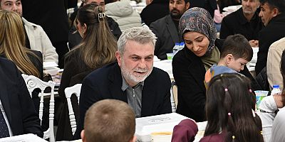 BAŞKAN GÖRGEL: “23 AYDA 1,5 MİLYARLIK YATIRIMLA PAZARCIK’IN GELECEĞİNE KATKI SAĞLADIK”