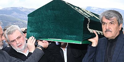 BAŞKAN GÖRGEL, 27. DÖNEM MİLLETVEKİLİ AHMET ÖZDEMİR’İN ACISINI PAYLAŞTI