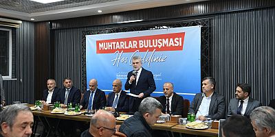 BAŞKAN GÖRGEL AÇIKLADI…BÜYÜKŞEHİR’DEN AFŞİN’E YENİ YATIRIMLAR
