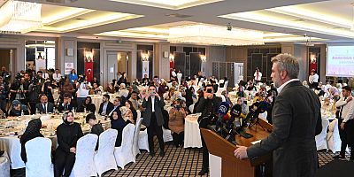 BAŞKAN GÖRGEL, ACILARA HEP BİRLİKTE GÖĞÜS GERDİK