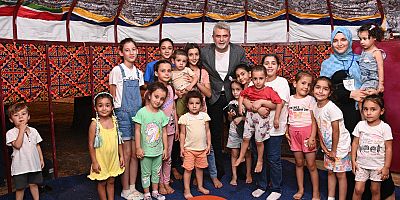 BAŞKAN GÖRGEL: “AĞUSTOS FUARIMIZA İLGİ SON DERECE FAZLA”