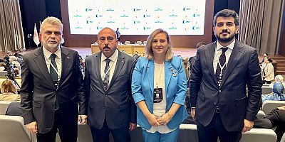 BAŞKAN GÖRGEL, AK PARTİ 165. GENİŞLETİLMİŞ İL BAŞKANLARI TOPLANTISI’NA KATILDI 