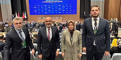 Kahramanmaraş Büyükşehir Belediye Başkanı Fırat Görgel