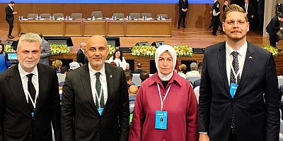 BAŞKAN GÖRGEL, AK PARTİ GENİŞLETİLMİŞ İL BAŞKANLARI TOPLANTISI’NA KATILDI